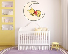 Winnie The Pooh Wall Sticker