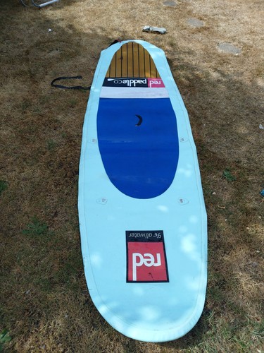 Red paddle all water - co, 9'6"