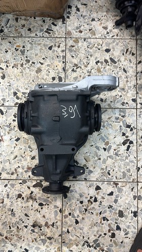 Bmw differential rear axle - bmw,