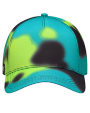 Mercedes AMG Petronas F1 Team Spray Camo Multicolour Baseball Cap | Men’s
