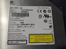 DELL / TEAC DV-28S SLIMLINE