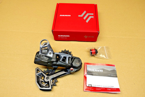 Sram eagle axs - t-type, rear