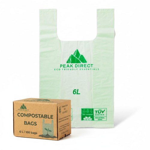 100 compostable food - food, waste
