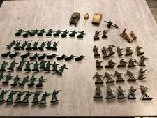 Airfix 1/32 WW2 Toy Soldiers