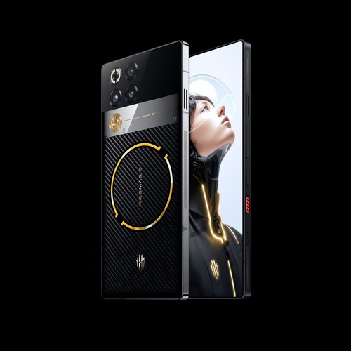Brand new zte nubia redmagic - brand,