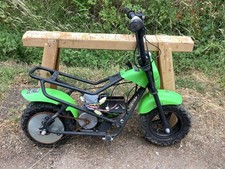 Mini Motor Bike Frame.