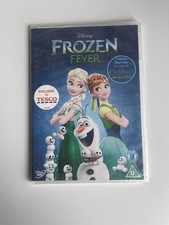 Frozen Fever (DVD, 2015)