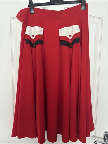 Northern soul skirt - soul, 34”