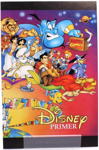 Disney primer 4 - •, [9.4]