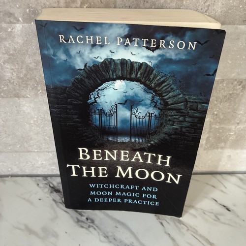 Beneath the moon - beneath, moon: