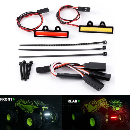 Light bar kit front - kit,
