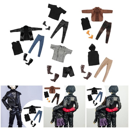 Clothing for scale action - 1/6,