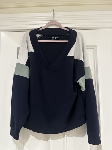 Hollister ladies neck jumper - hollister,