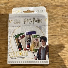 Harry Potter Card Game WHOT