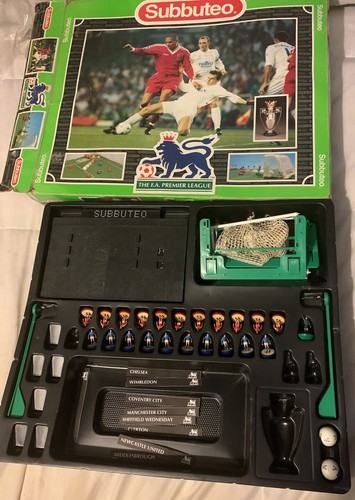 Vintage subbuteo the - vintage,