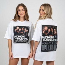 Midnight Music Tour 2026 Style