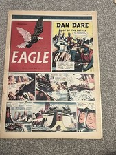 Eagle comic Vol 1 - issue 13 -