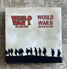 World War 1 In Colour & World