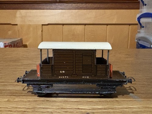 Hornby dublo pre war - dublo,