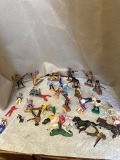 33 Vintage Cowboys & Indians