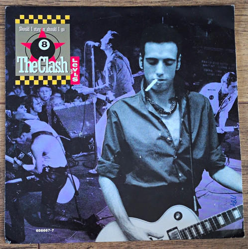 The clash big audio dynamite - big,