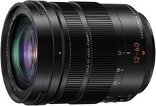 Panasonic Lumix Leica 12 -