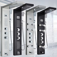 Thermostatic Shower Panel