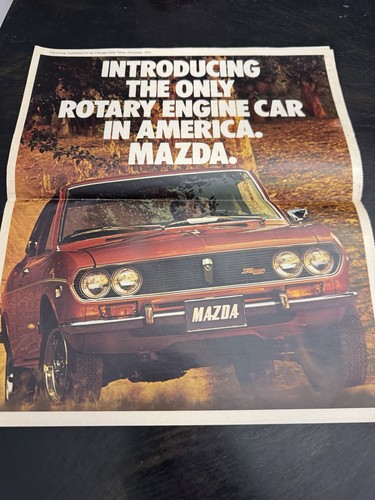 1973 1974 mazda - 1973,