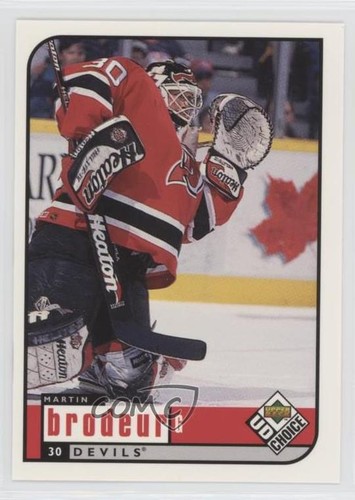 1998 upper deck choice - upper,