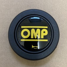 OMP HORN BUTTON STEERING WHEEL MOMO SPARCO MUGEN SPOON WORKS BELL 