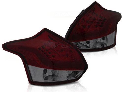 Rear lights for - lights, focus