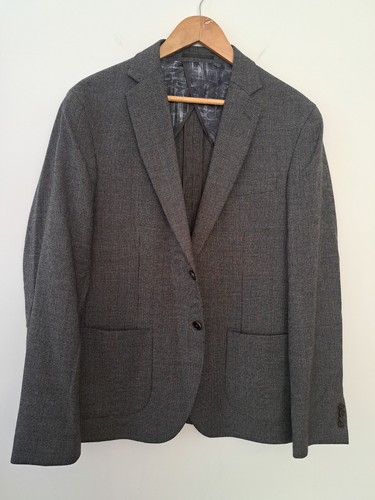 Lewin grey suit 41 - tm,