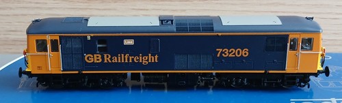 Dapol 006 007 class - dapol,