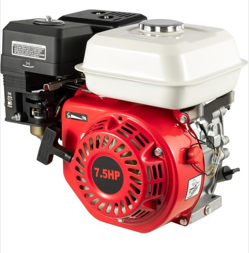 Stroke 212cc petrol go - 4‑stroke,