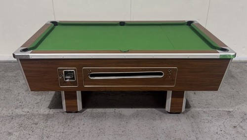 7x4 coin mech - 7x4, pool