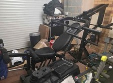 Marcy PM4400 Olympic Leverage