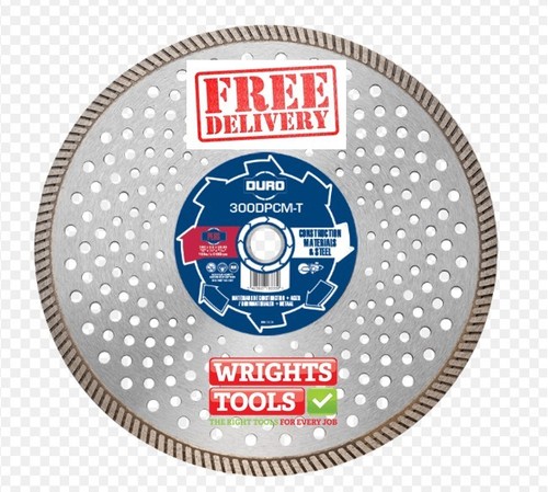 Duro plus 300dpcm - plus, 1/8"