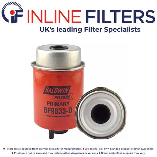 Fuel filter for jcb js145w - for,