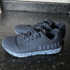 No bull Trainers Size 4 EU 37