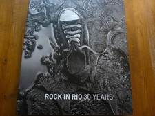 Rock In Rio: 30 Years Coffee