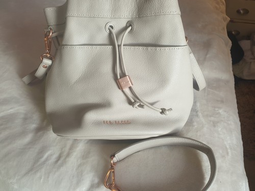 Ted baker taupe draw string - baker,