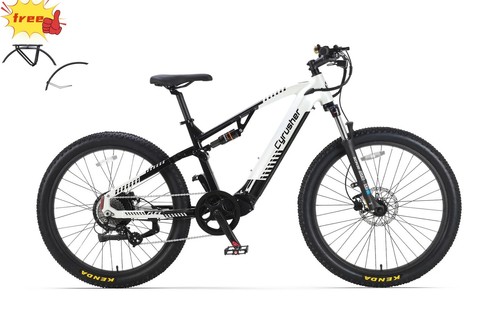 Cyrusher electric bike - cyrusher,