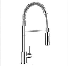 Blanco Ellipse Galvanic Chrome