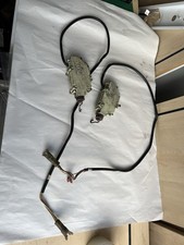 Escort mk4 rs turbo xr3i  central Lock  Locking Motor cabriolet Ford Pair X2