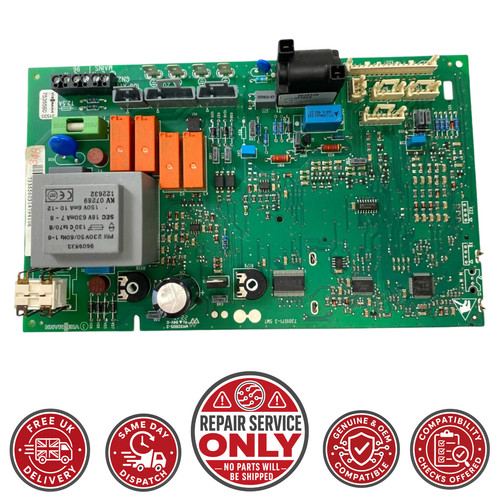 Repair service viessmann - service],