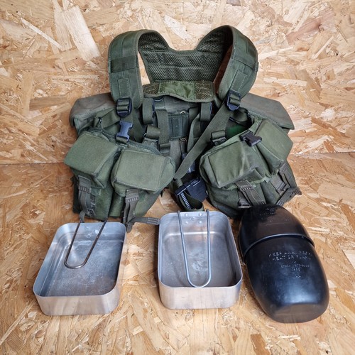 British army webbing tactical - army,