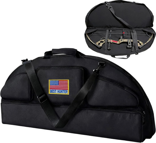 Compound bow case - compound, waterproof