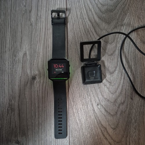 Fitbit blaze with - blaze, charger