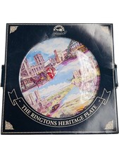 Ringtons heritage plate - ringtons,