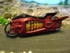 Hot Wheels Fly-By Motorcycle 2014 new model